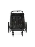 Luxe Fietskar V2 - 3-in-1 - Hardloopkinderwagen