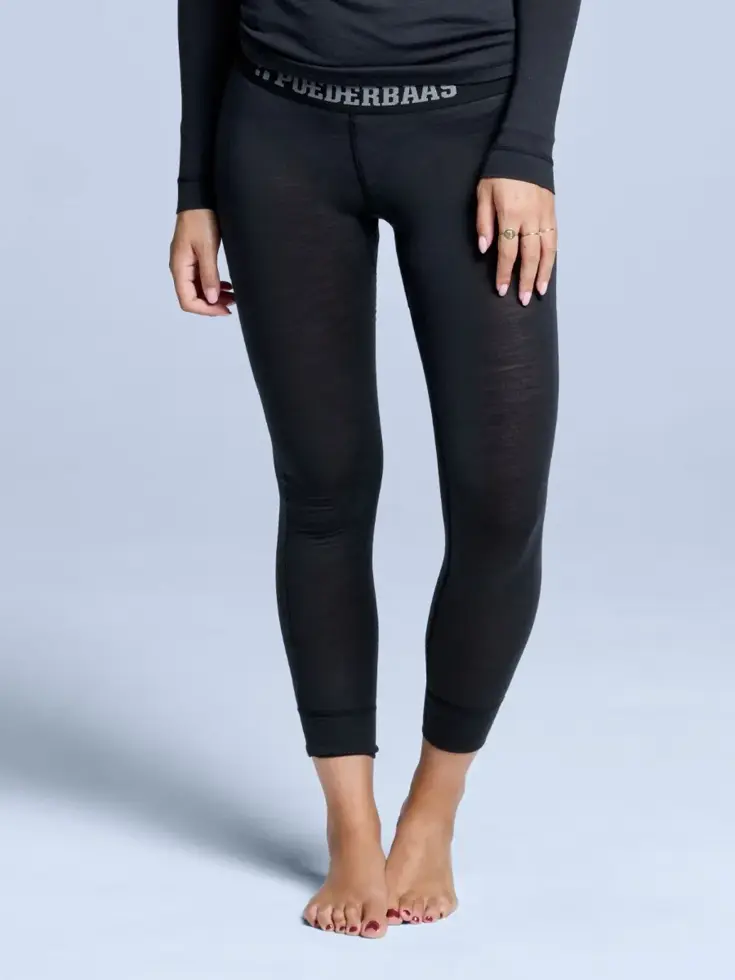 Merino - Dames - Thermolegging
