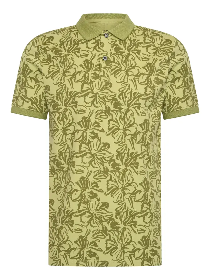 Valser - Polo heren - Human Nature