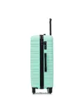 Reiskoffer M ABS 74L met TSA-slot en 360° wielen
