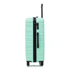 BlockTravel reiskoffer - M - TSA-slot - 74L