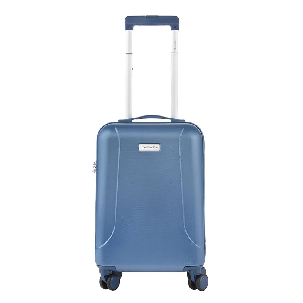 Carryon  Skyhopper 4 Wiel Trolley 55 cool blue  Blauw main product image