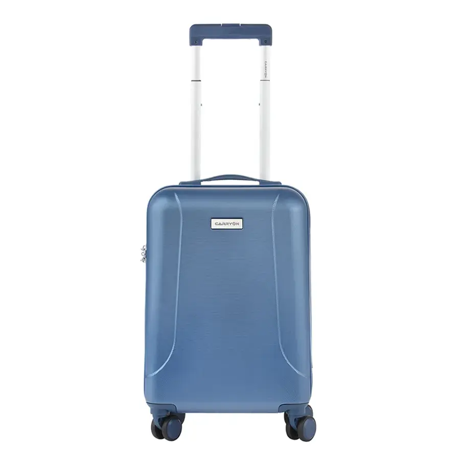 CarryOn Skyhopper 4 Wiel Trolley 55 cool blue