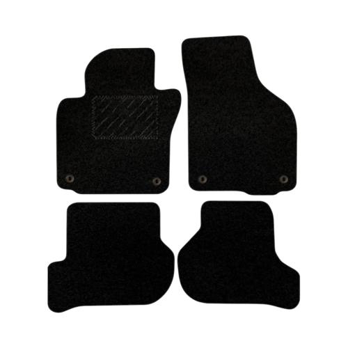Automatten Volkswagen Golf 5 / Golf 6/ Scirocco