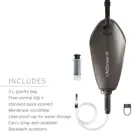 LifeStraw Gravity waterzak met filter
