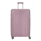 Travelite Elvaa 4 Wiel Trolley L rosé Rose