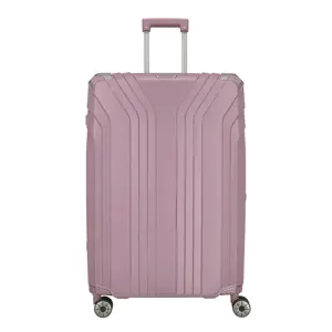 Travelite Elvaa 4 Wiel Trolley L rosé Rose