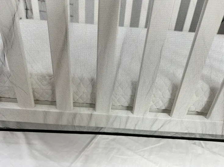 Baby Klamboe ledikant