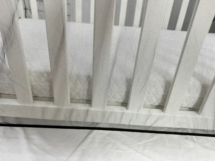 Baby Klamboe ledikant