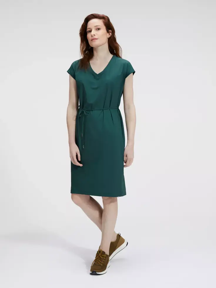Tressa – Jurk Dames – Travel Collectie