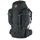 Fjallraven Kajka 75 S/M coal black