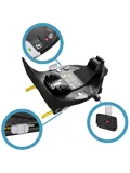 FamilyFix 360 - Autostoel base