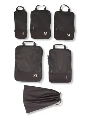 Compressie inpakset 6 stuks - ANWB