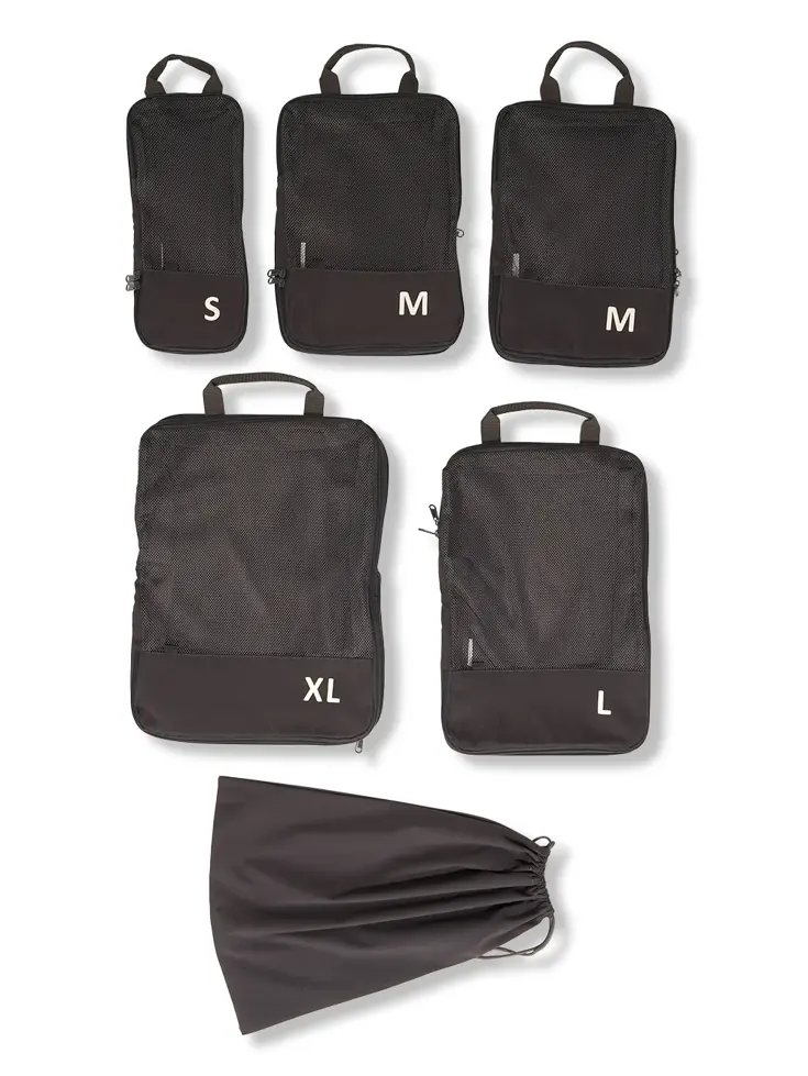 Compressie inpakset 6 stuks - ANWB