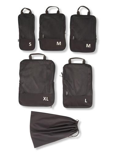 Compressie inpakset 6 stuks - ANWB