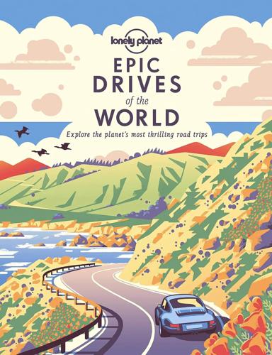 Epic Drives of the World (PB)