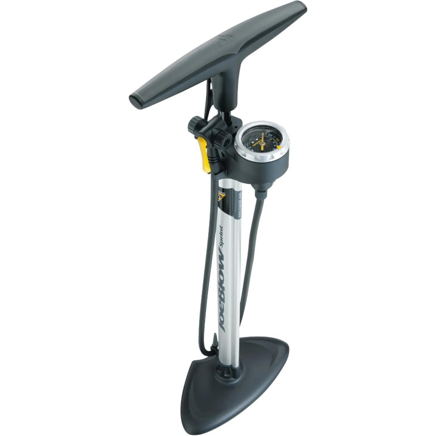 Topeak  vloerpomp JoeBlow Sprint  Zwart main product image