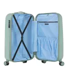 CarryOn Skyhopper 4 Wiel Trolley 55 olive