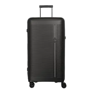 Travelite Roomer 4w Trunk L black