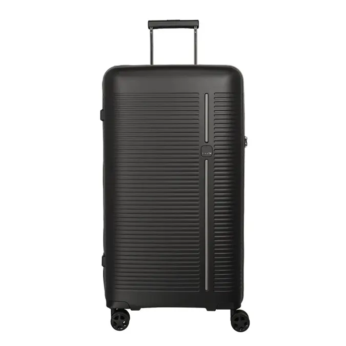 Travelite Roomer 4w Trunk L black |101 L