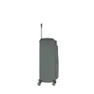 Travelite Priima 4w trolley l exp. Groen