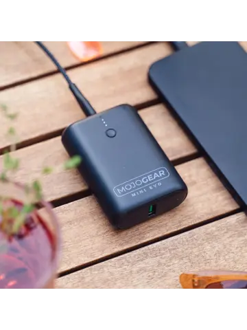 MOJOGEAR MINI EVO 10.000 mAh Powerbank