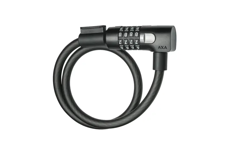 Kabelslot Resolute 12-65 - met code