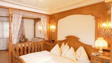 Oostenrijk_Thaur_Hotel_Stangl_Tweepersoonskamer