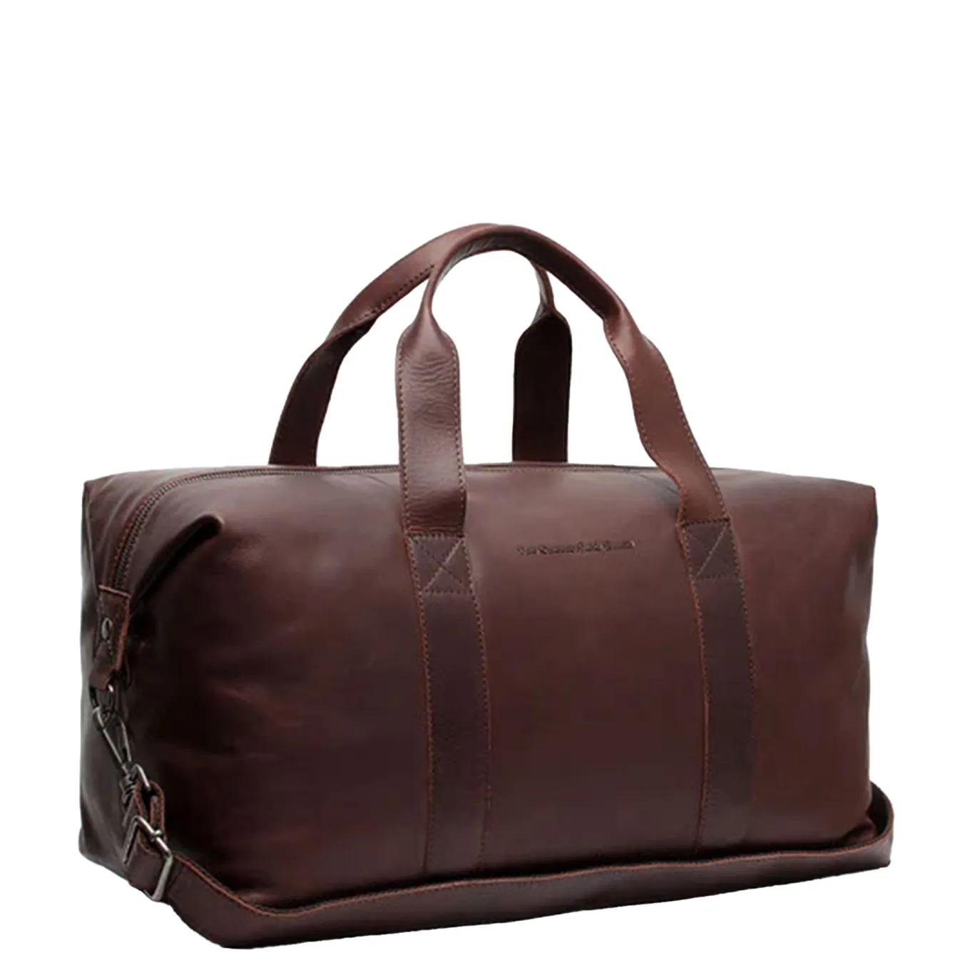 The Chesterfield Brand  Conor Travelbag brown  Bruin main product image