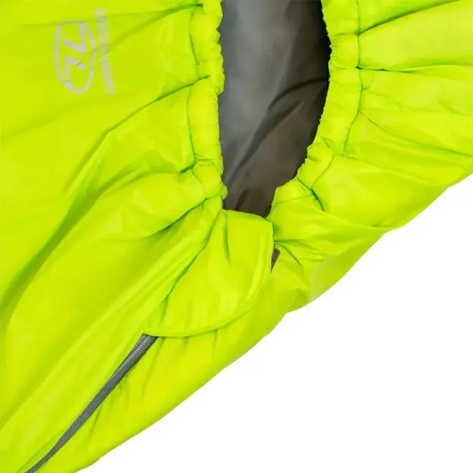 Highlander mummyslaapzak Zeta 50