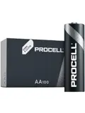Industrial Procell Batterijen 100 AA