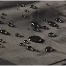 CUHOC Parasol Taupe Ø3m Met Voet En Hoes