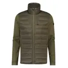 Houston – Fleecevest heren - Human Nature