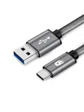 USB naar USB-C Kabel - 1 meter