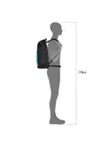 Ortlieb Velocity 29L Backpack petrol/black