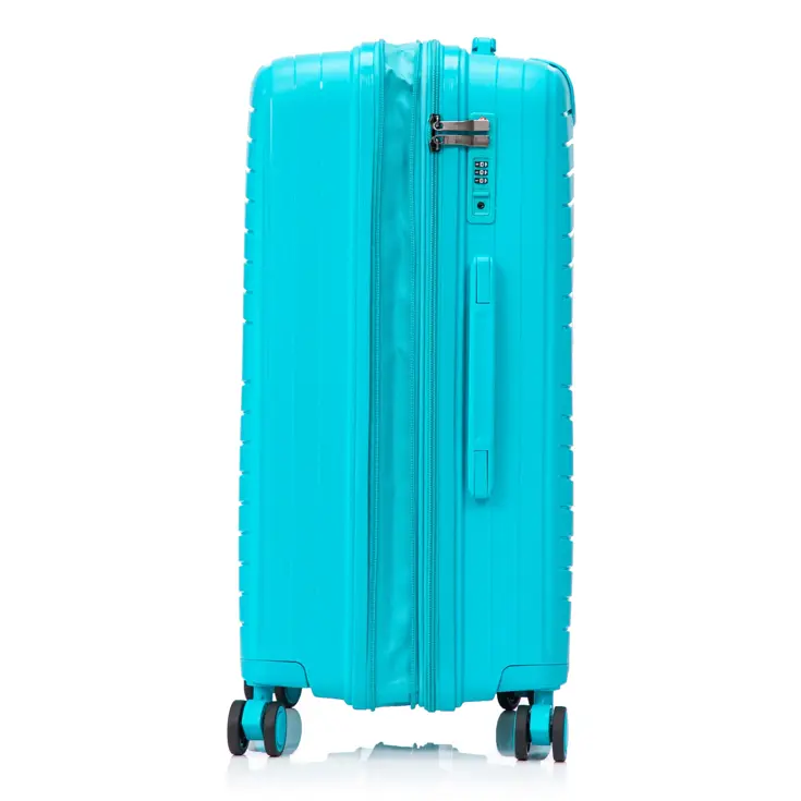 Anti breuk PP reiskoffer M - TSA-slot - 63 - 71L