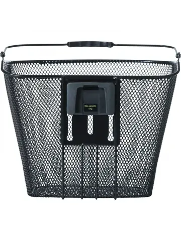 Basil Mand Bold Voorop Vast met Bevestiging