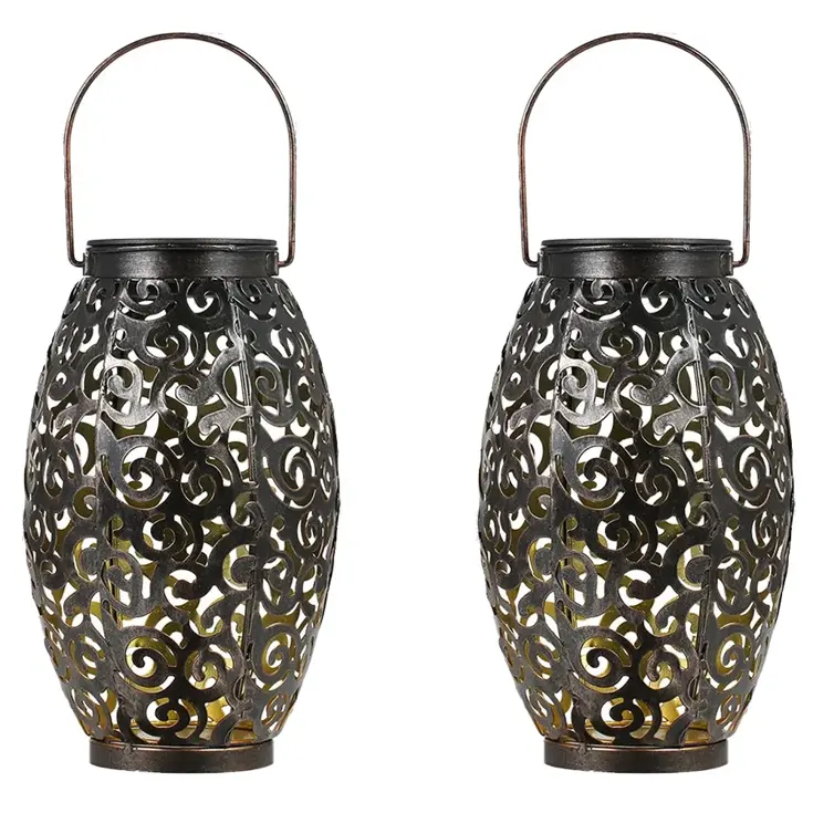 RexTech tafellamp Agadir - Set van 2