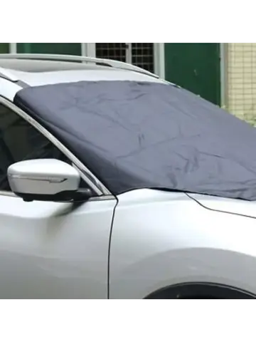 Magnetisch voorruitscherm 150 × 90 cm