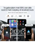 CarPlay Dongle - Draadloos - CarPlay/Android Auto