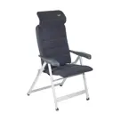 Crespo - Standenstoel - AA-237 Air-Elite Compact - Grijs