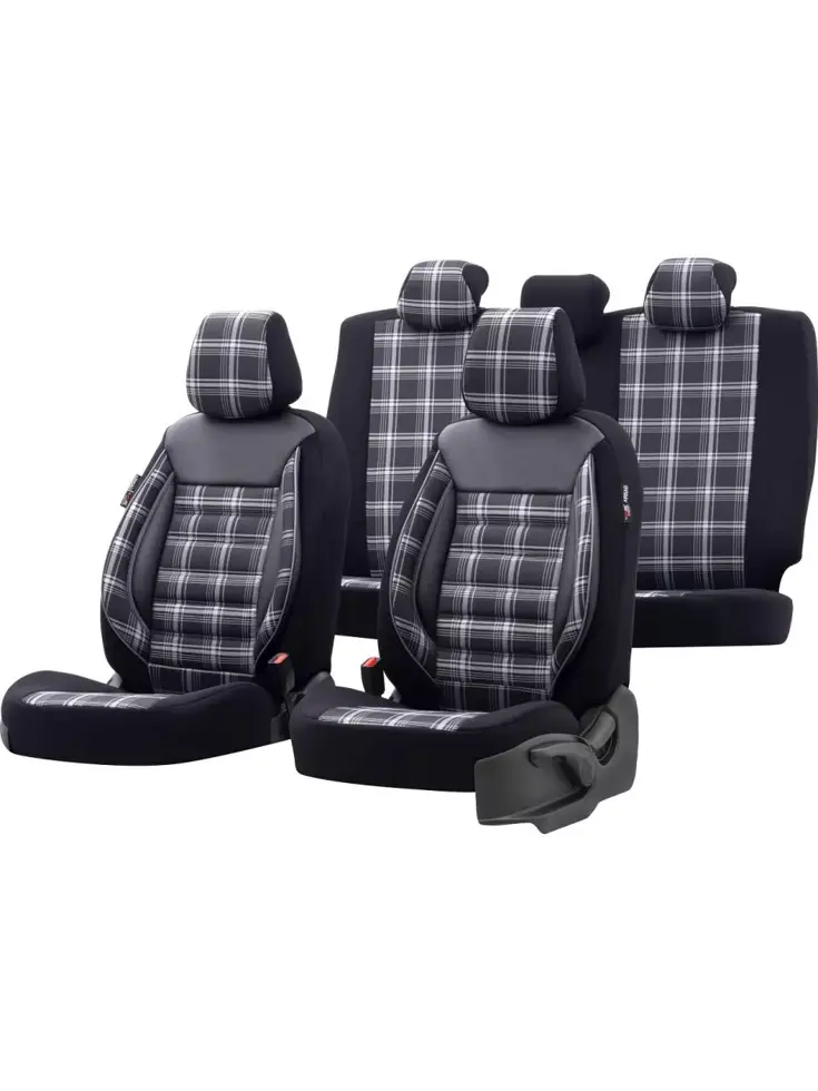 Otom stoelhoezenset Sports