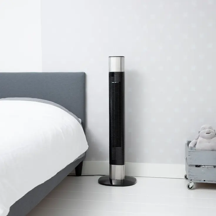 Princess - Slimme Toren ventilator