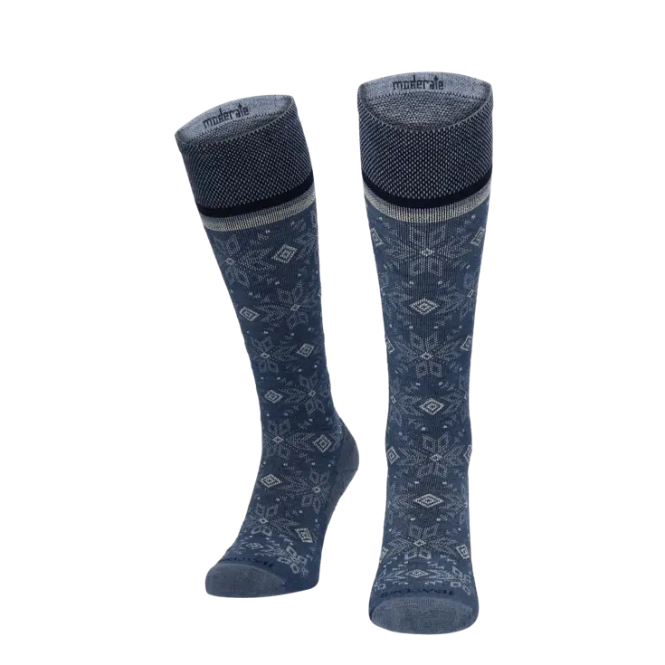 Winterland - Compressiesok - Dames - Sockwell