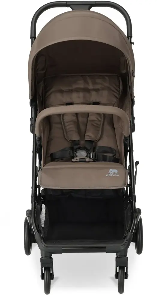 Easy2 Luxe Inklapbare Lichtgewicht Buggy - SPF 50+