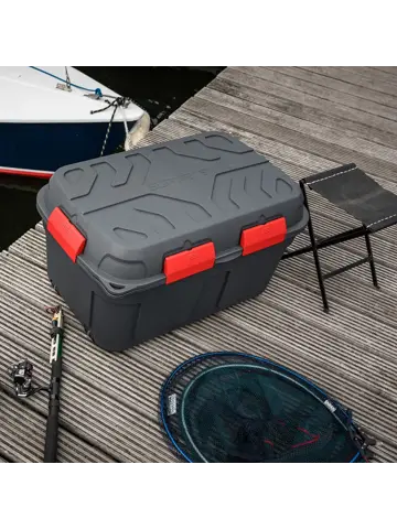 Q-line - Waterdichte opbergbox - 130L