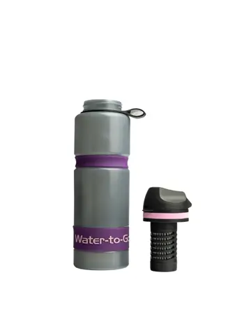 Waterfilter - Eco-Active 75cl - Acai