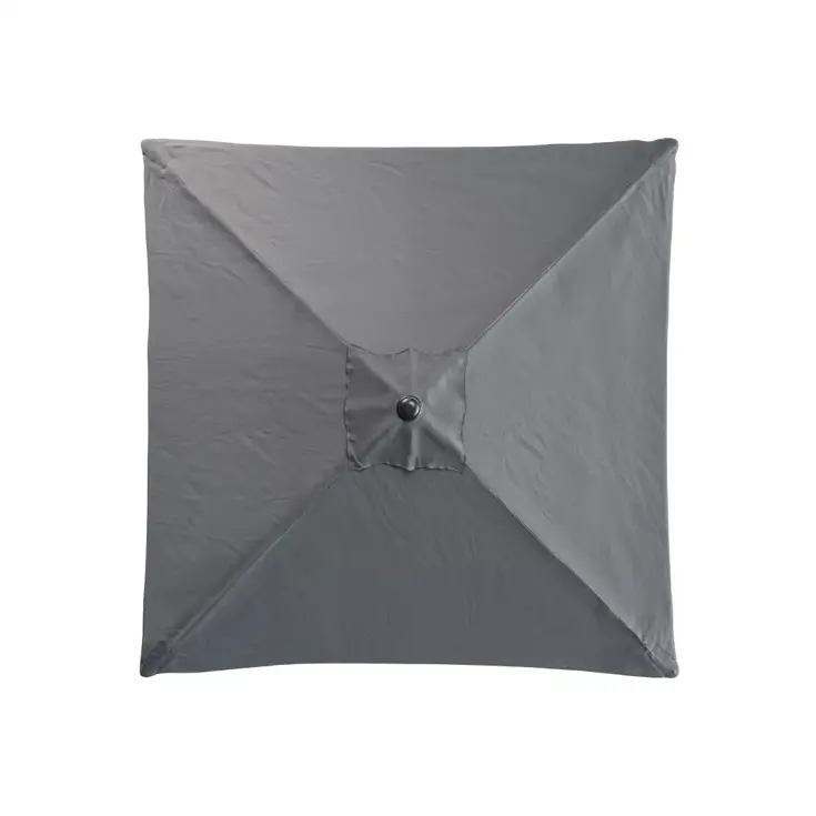 Stokparasol - Kantelbaar - Vierkant 250x200x200cm