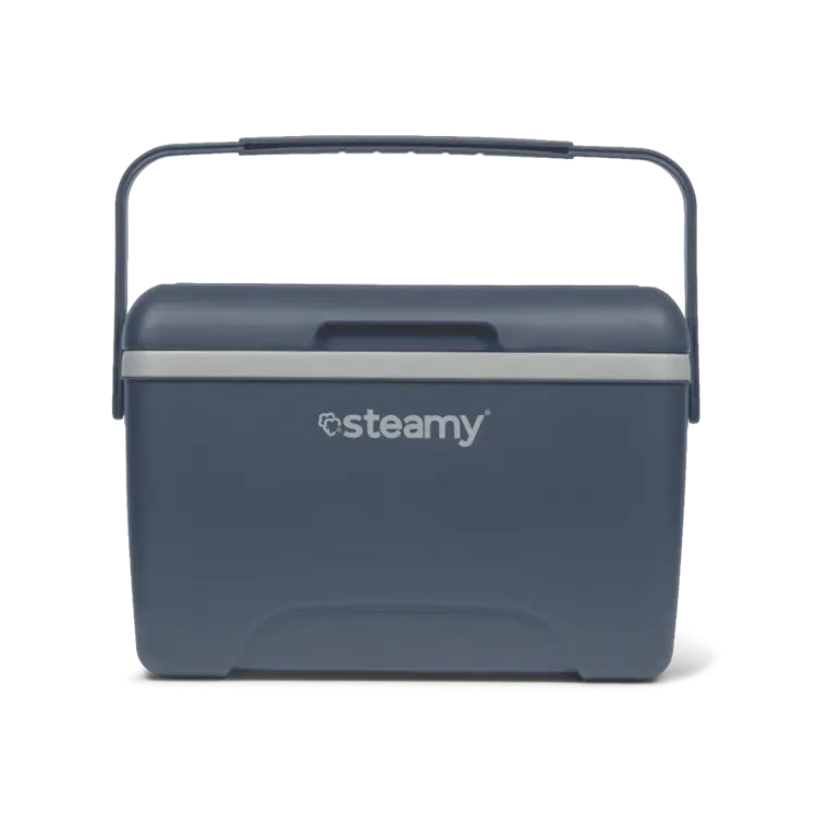 Steamy Cool 8 Koelbox incl. koelelement - 8L