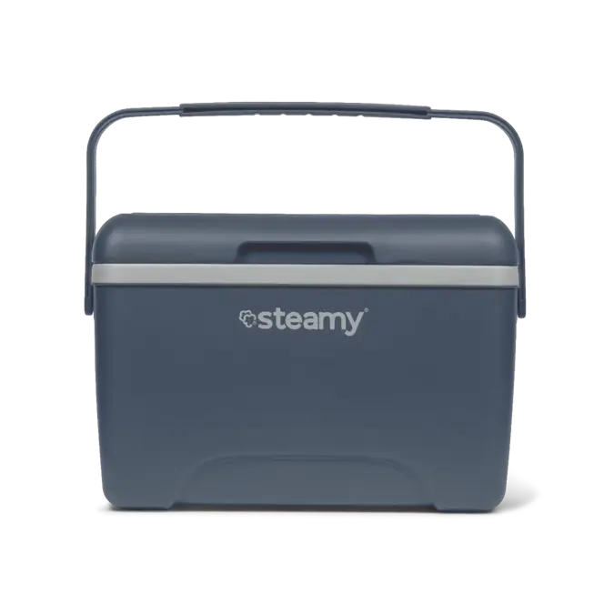 Steamy Cool 8 Koelbox incl. koelelement - 8L